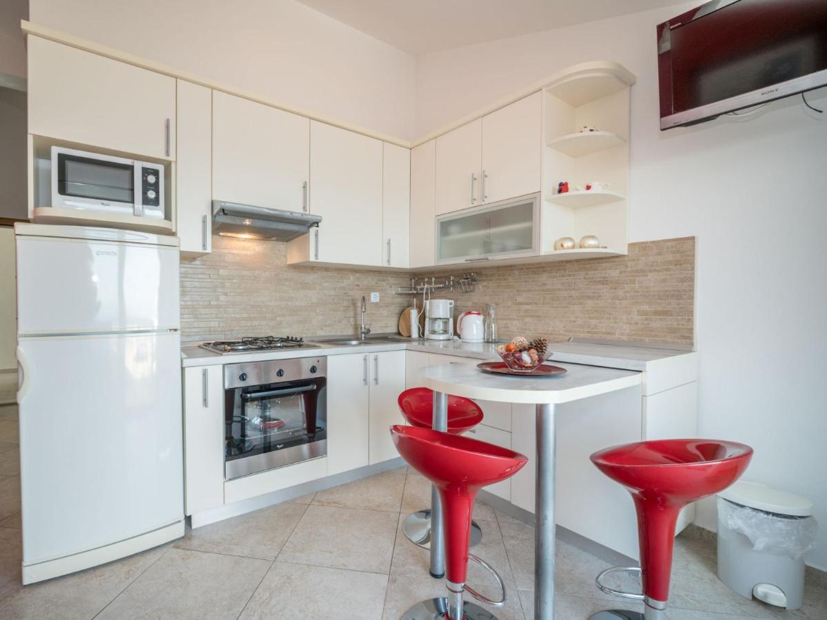 Apartment Villa Andjelka-6 By Interhome تروغير المظهر الخارجي الصورة